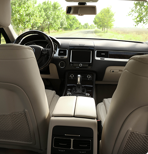 Gépjárművek utasterének és klímájának